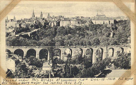 Postcard view