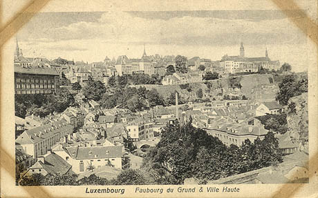 Postcard view