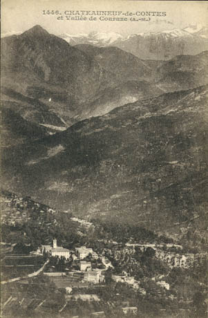 Postcard view