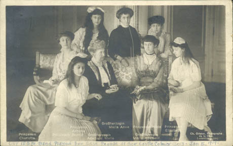 Postcard view