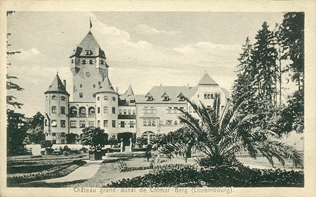 Postcard view