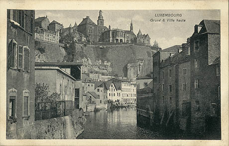 Postcard view