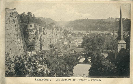 Postcard view