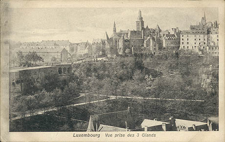 Postcard view