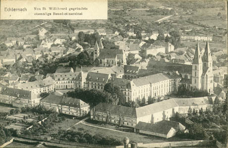 Postcard view