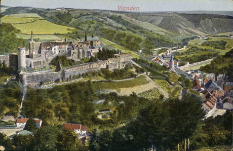 Postcard view