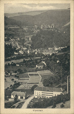 Postcard view