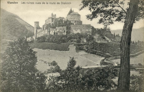 Postcard view