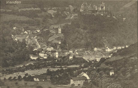 Postcard view