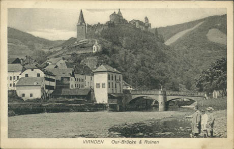 Postcard view