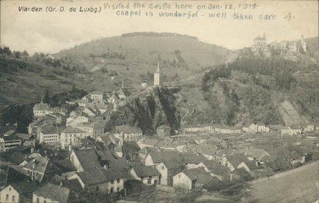 Postcard view