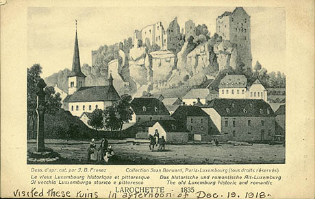 Postcard view