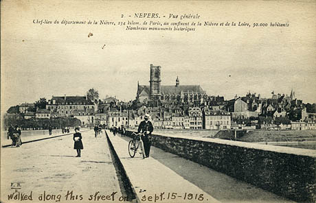 Postcard view