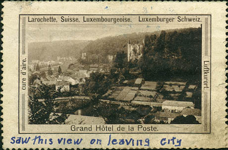 Detail view